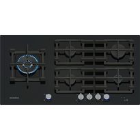 Kaasuliesitaso Siemens ER9A6SH40, 91.5cm, musta