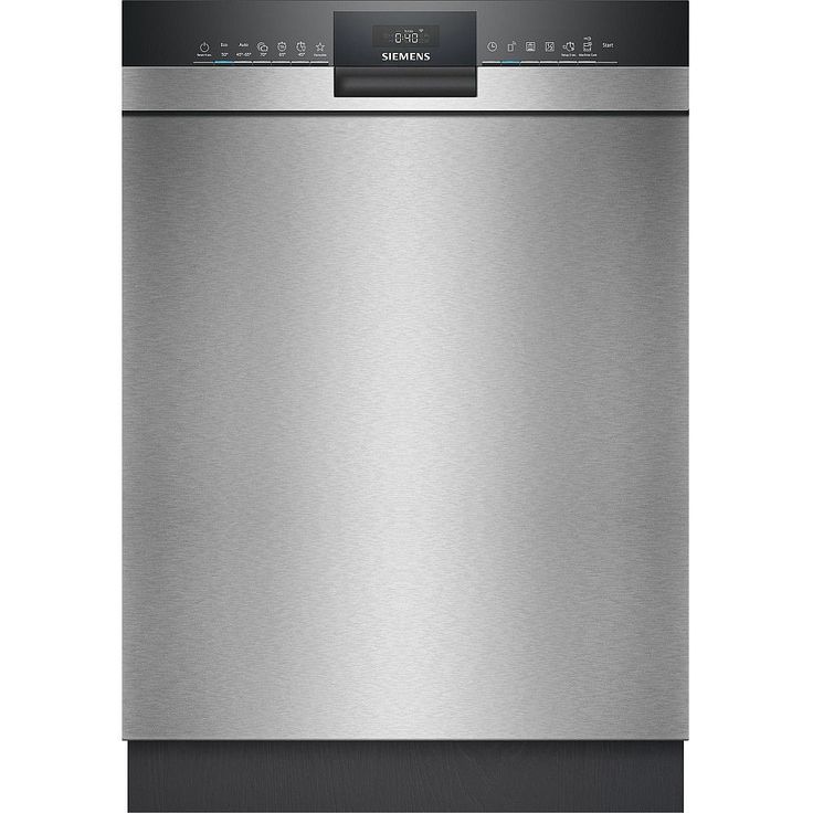Astianpesukone Siemens SN43HS11TE, tason alle, 60cm, teräs