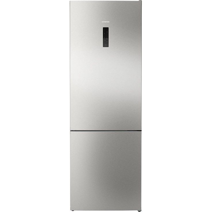 Jääkaappipakastin Siemens KG49NXIDF, 70cm, 440l, teräs