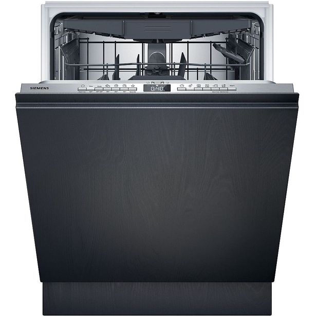 Astianpesukone Siemens SX73HX14CE, 60cm, integroitava