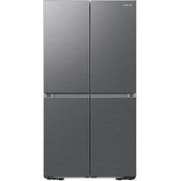 Jääkaappipakastin Samsung RF59C701ES9/EF French Door, 91.2cm, 649l