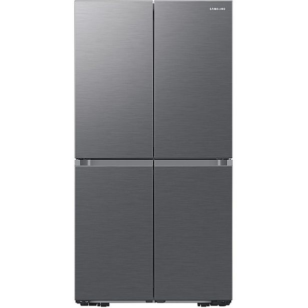 Jääkaappipakastin Samsung RF59C701ES9/EF French Door, 91.2cm, 649l