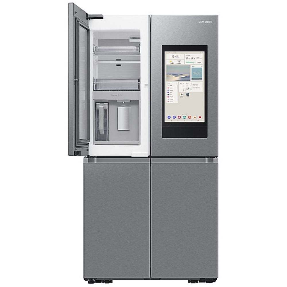 Jääkaappipakastin Samsung RF65DG9H0ESREF French Door, 91.2cm, 636l