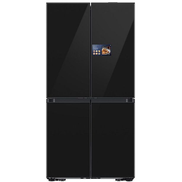 Jääkaappipakastin Samsung RM90F67CECEF French Door, 91.2cm, 654l