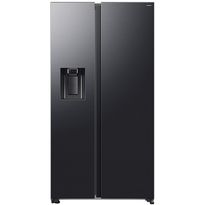 Jääkaappipakastin Samsung RS70F64KDFEF Side by Side, 91.2cm, 640l