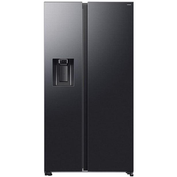 Jääkaappipakastin Samsung RS70F64KDFEF Side by Side, 91.2cm, 640l