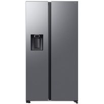 Jääkaappipakastin Samsung RS70F64KDTEF Side by Side, 91.2cm, 640l