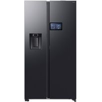 Jääkaappipakastin Samsung RS90F64EDFEF Side by Side, 91.2cm, 621l