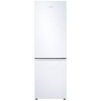 Jääkaappipakastin Samsung RB34C600CWW/EF, 59.5cm, 344l