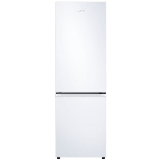Jääkaappipakastin Samsung RB34C600CWW/EF, 59.5cm, 344l