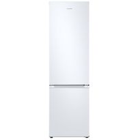 Jääkaappipakastin Samsung RB38C605CWW/EF, 59.5cm, 390l