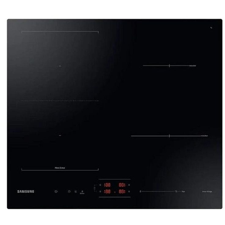 Induktioliesitaso Samsung NZ64B5046FK/U1, 59cm