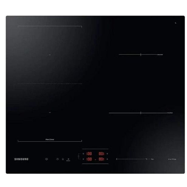 Induktioliesitaso Samsung NZ64B5046FK/U1, 59cm