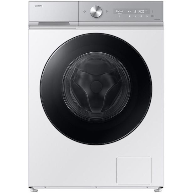 Kuivaava pesukone Samsung WD11DB8B85GHU3, 60cm, 11/6kg, 1400rpm