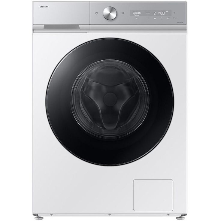 Kuivaava pesukone Samsung WD11DB8B85GHU3, 60cm, 11/6kg, 1400rpm