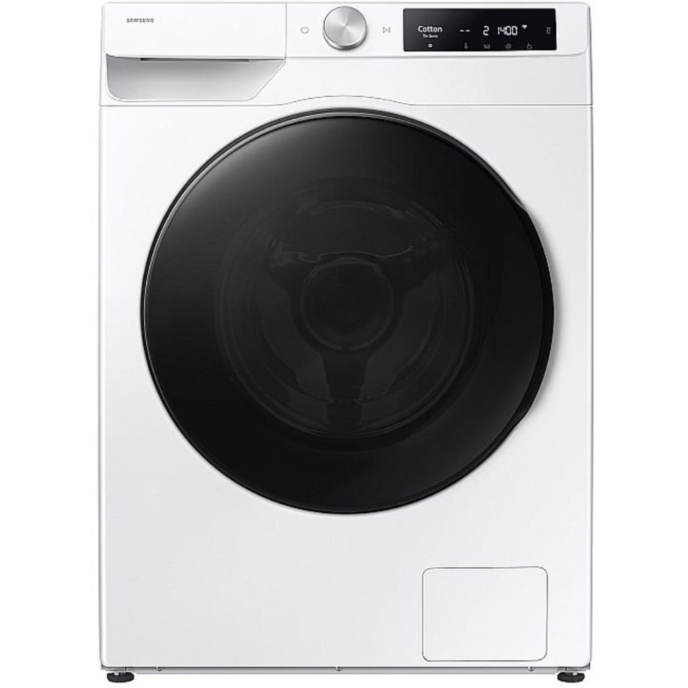 Kuivaava pesukone Samsung WD11DG6B85BEU3, 60cm, 11/6kg, 1400rpm