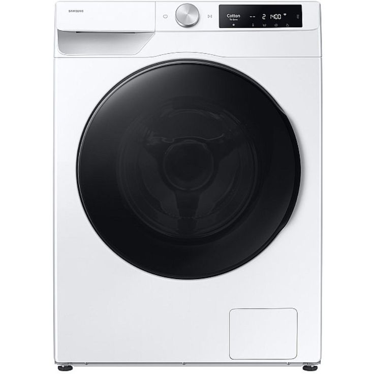 Kuivaava pesukone Samsung WD11DG6B85BEU3, 60cm, 11/6kg, 1400rpm