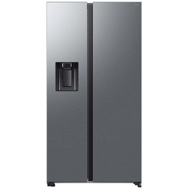 Jääkaappipakastin Samsung RS70F65KDTEF Side by Side, 91.2cm, rst