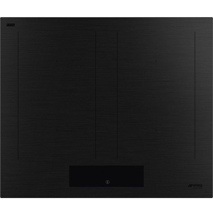 Induktioliesitaso Smeg SIM3644MB, 60cm, musta