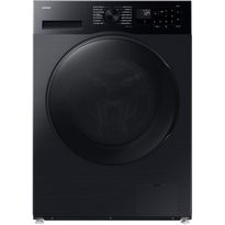 Kuivaava pyykinpesukone Samsung WD11DG5B15BEEE, 60cm, 11/6kg, musta