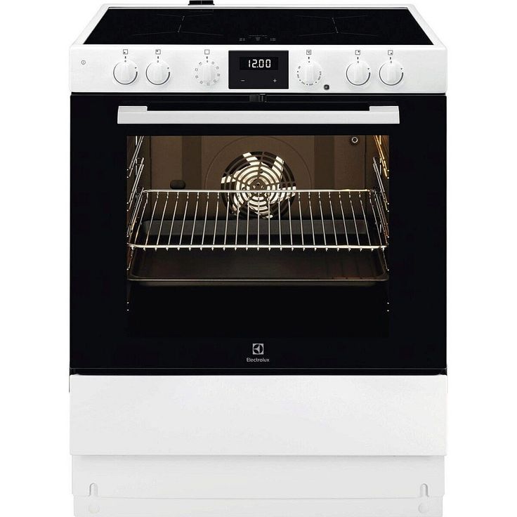 Induktioliesi Electrolux LKI74440SW, 70cm, valkoinen