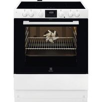 Induktioliesi Electrolux LKI74440SW, 70cm, valkoinen