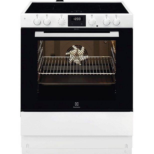 Induktioliesi Electrolux LKI74440SW, 70cm, valkoinen