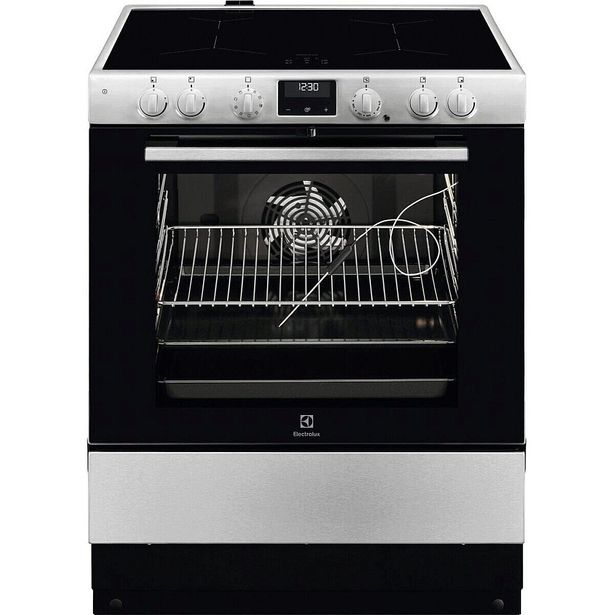 Induktioliesi Electrolux LKI74440SX, 70cm, rst