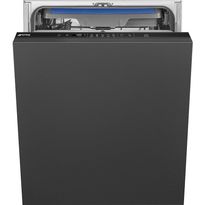 Astianpesukone Smeg STL362DQ, 60cm, integroitava