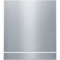 Astianpesukoneen ovilevy ja sokkeli Siemens SZ73125, teräs