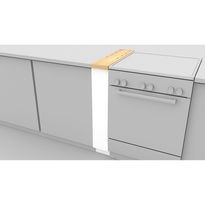 Veitsiteline Bosch NBP20SK, valkoinen