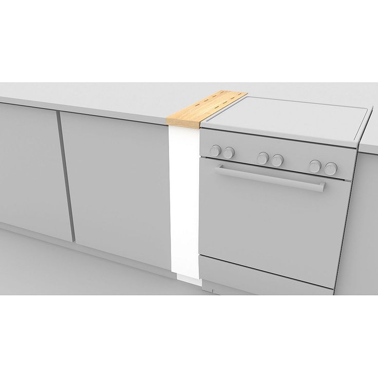 Veitsiteline Bosch NBP20SK, valkoinen