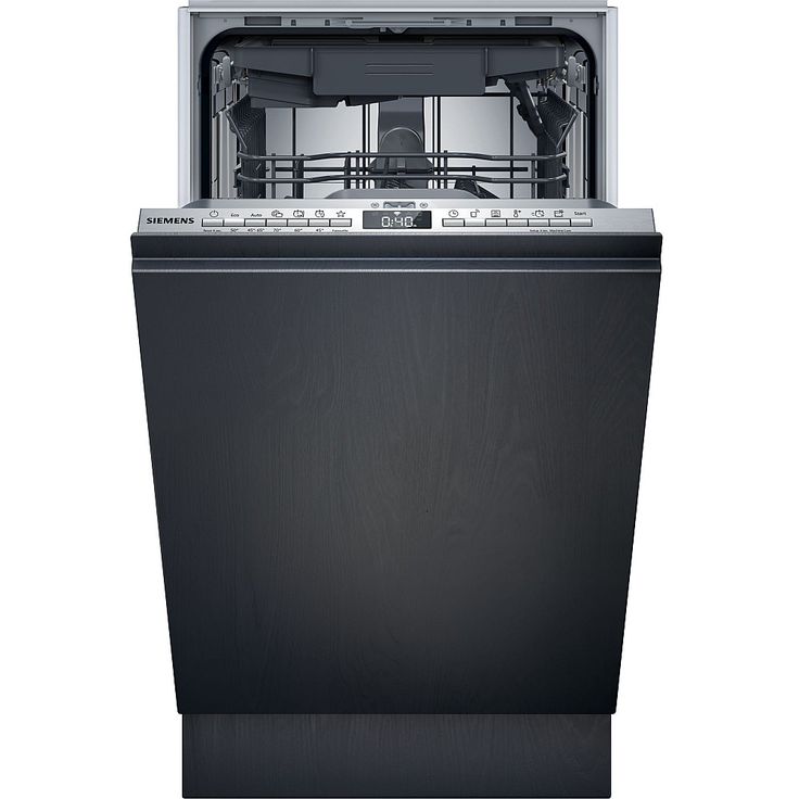 Astianpesukone Siemens iQ300 SR73EX25ME, 44.8cm, integroitava