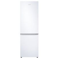 Jääkaappipakastin Samsung RB34C605CWW/EF, 59.5cm, 230/114 l, valkoinen