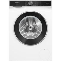 Edestä täytettävä pyykinpesukone Siemens iQ500 WG64K2ZLSN, 11kg, valkoinen