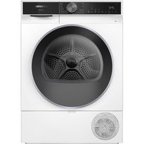 Kuivausrumpu Siemens iQ500 WQ42K20LSN, lämpöpumppu, valkoinen