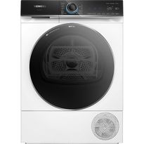 Kuivausrumpu Siemens iQ700 WQ46B2DPDN, 9kg, lämpöpumppu, valkoinen