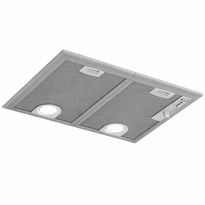 Liesituuletin Siemens iQ300 LB55566, 53cm, teräs