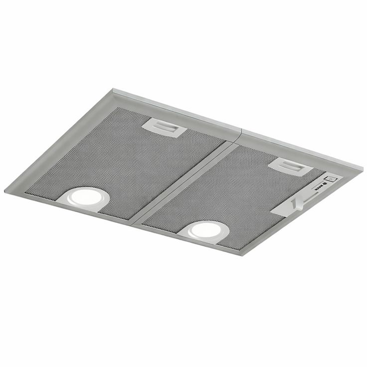 Liesituuletin Siemens iQ300 LB55566, 53cm, teräs