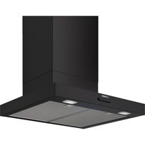 Liesituuletin Siemens iQ300 LC65BCC60 seinään kiinnitettävä, 59.8cm, mattamusta