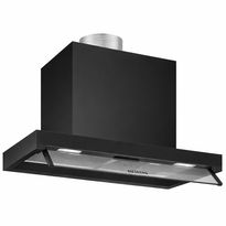 Liesituuletin Siemens iQ300 LJ65BCC60, 59.8cm, integroitava, mattamusta