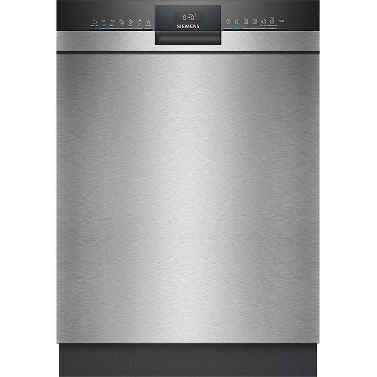 Astianpesukone Siemens iQ300 SN43HS03TE, 59.8cm, teräs