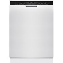 Astianpesukone Siemens iQ300 SN43HW03TE, 59.8cm, valkoinen