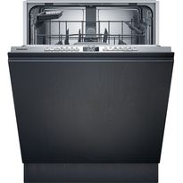 Astianpesukone Siemens iQ300 SN63HX03TE, 59.8cm, integroitava