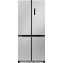 Jääkaappipakastin Electrolux LLT8HE49U0, 83.9cm, 280/205 l, teräs