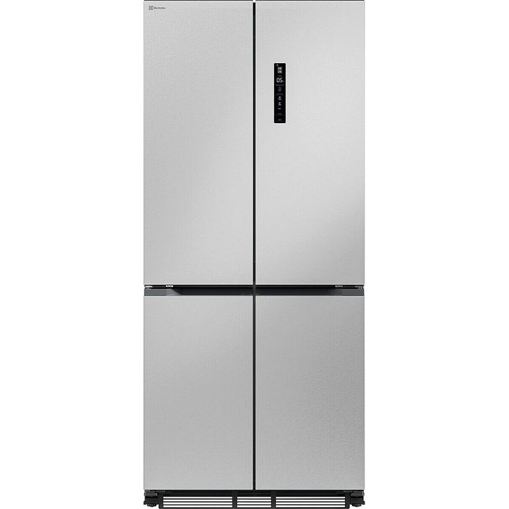 Jääkaappipakastin Electrolux LLT8HE49U0, 83.9cm, 280/205 l, teräs