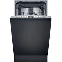 Astianpesukone Siemens iQ300 SR63HX77ME, 44.8cm, integroitava