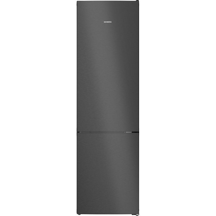 Jääkaappipakastin Siemens iQ300 KG39NVXCG, 60cm, 260/103 l, musta