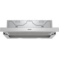 Liesituuletin Siemens iQ100 LI64MC521, 59.8cm, ulosvedettävä, teräs