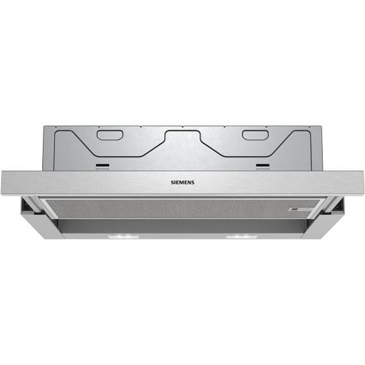 Liesituuletin Siemens iQ100 LI64MC521, 59.8cm, ulosvedettävä, teräs